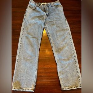 Levi’s 550 jeans (30x30)